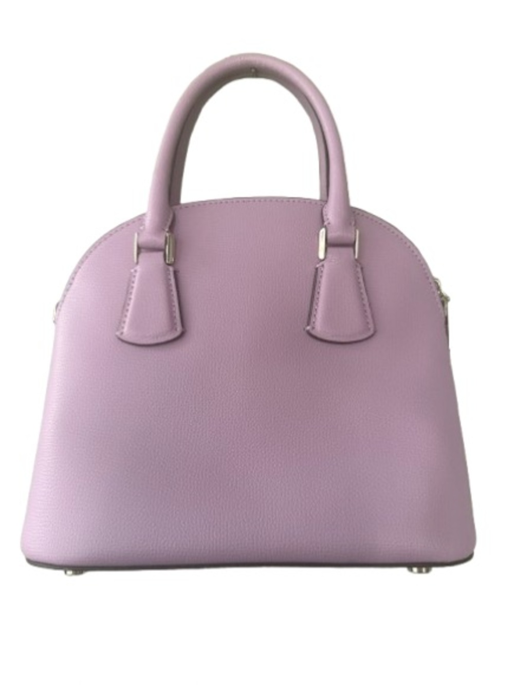 💜kate spade Sylvia Dome Satchel & Boxed Kenzie Wallet Orchid Purple Set💜 - Picture 11 of 11